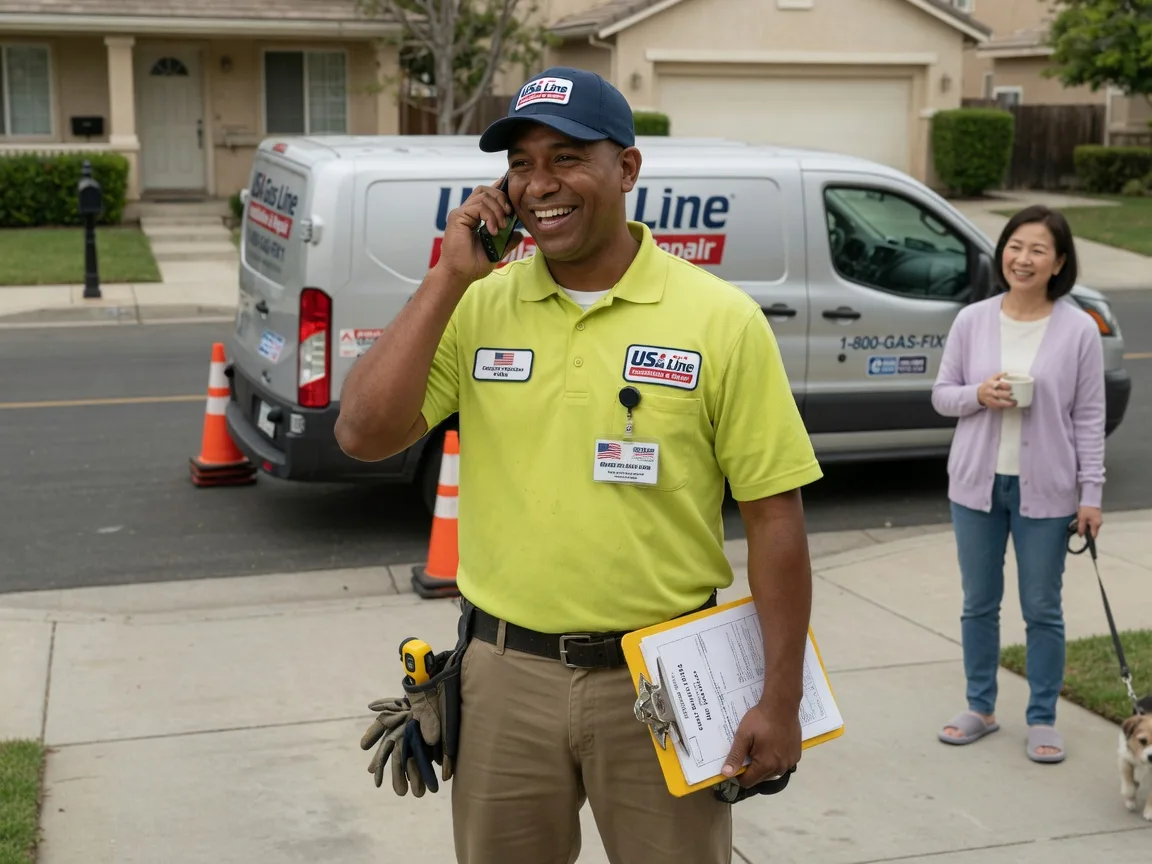 Gas Line Installation Vici, OK FAQs